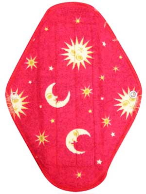 Wemoon MAXI  Redmoon