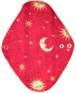 Wemoon Slim M Redmoon