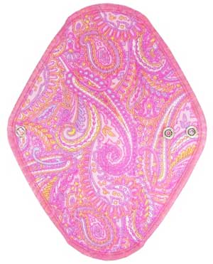 Wemoon Slim S paisley